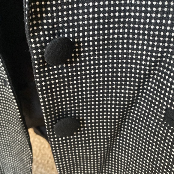 Ladies French Connection jacket. Black/Grey. - Picture 6 of 7